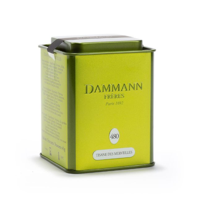Tisane des Merveilles N°480
