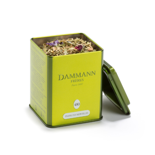 Tisane des Merveilles N°480