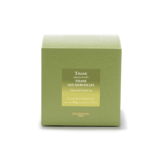 Herbal Tea of ​​Wonders No. 480