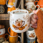 Mug Tea Time d'Automne