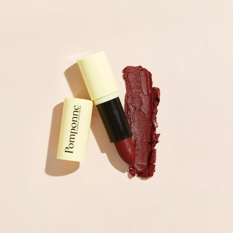 Natural moisturizing lipstick