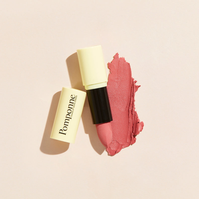 Natural moisturizing lipstick