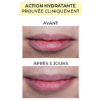 Rouge à lèvres hydratant naturel